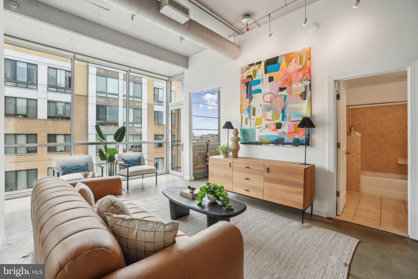 Property Photo: 701 Lamont Street NW Ph-50 DC 20010