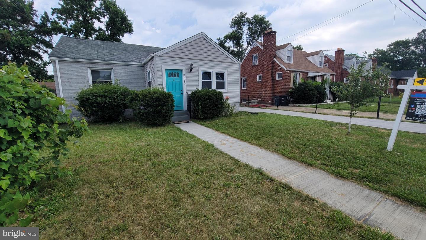 Property Photo: 3310 Navy Day Drive MD 20746