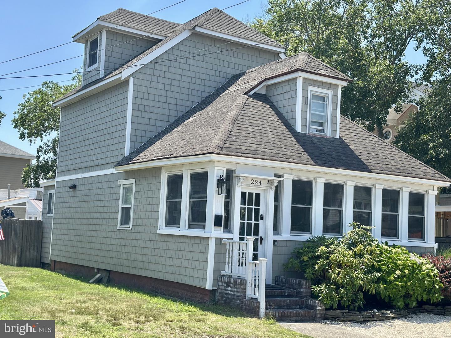 Property Photo:  224 Fifth Street #A  NJ 08008 