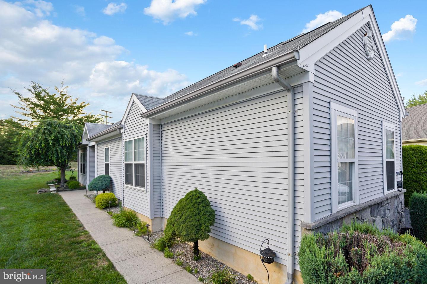 Property Photo: 47 Gabriella Circle NJ 08759