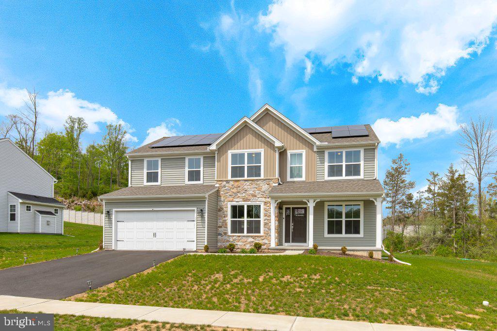 Property Photo: 17 Ladderback Lane PA 19606