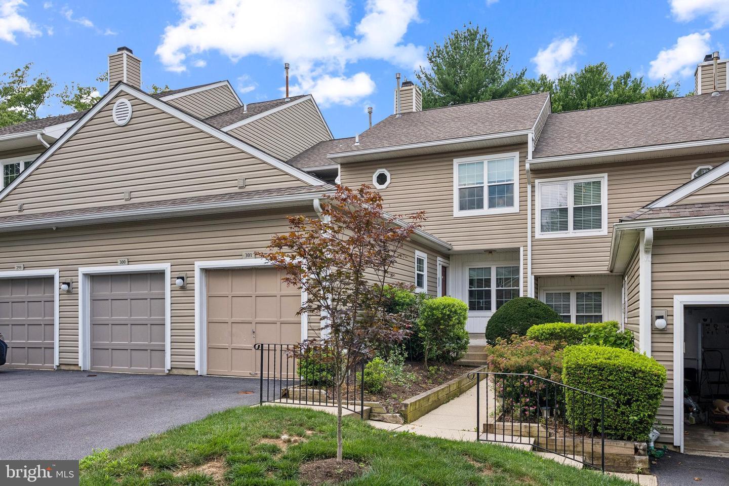 Property Photo: 301 Stanton Court 301 PA 19342