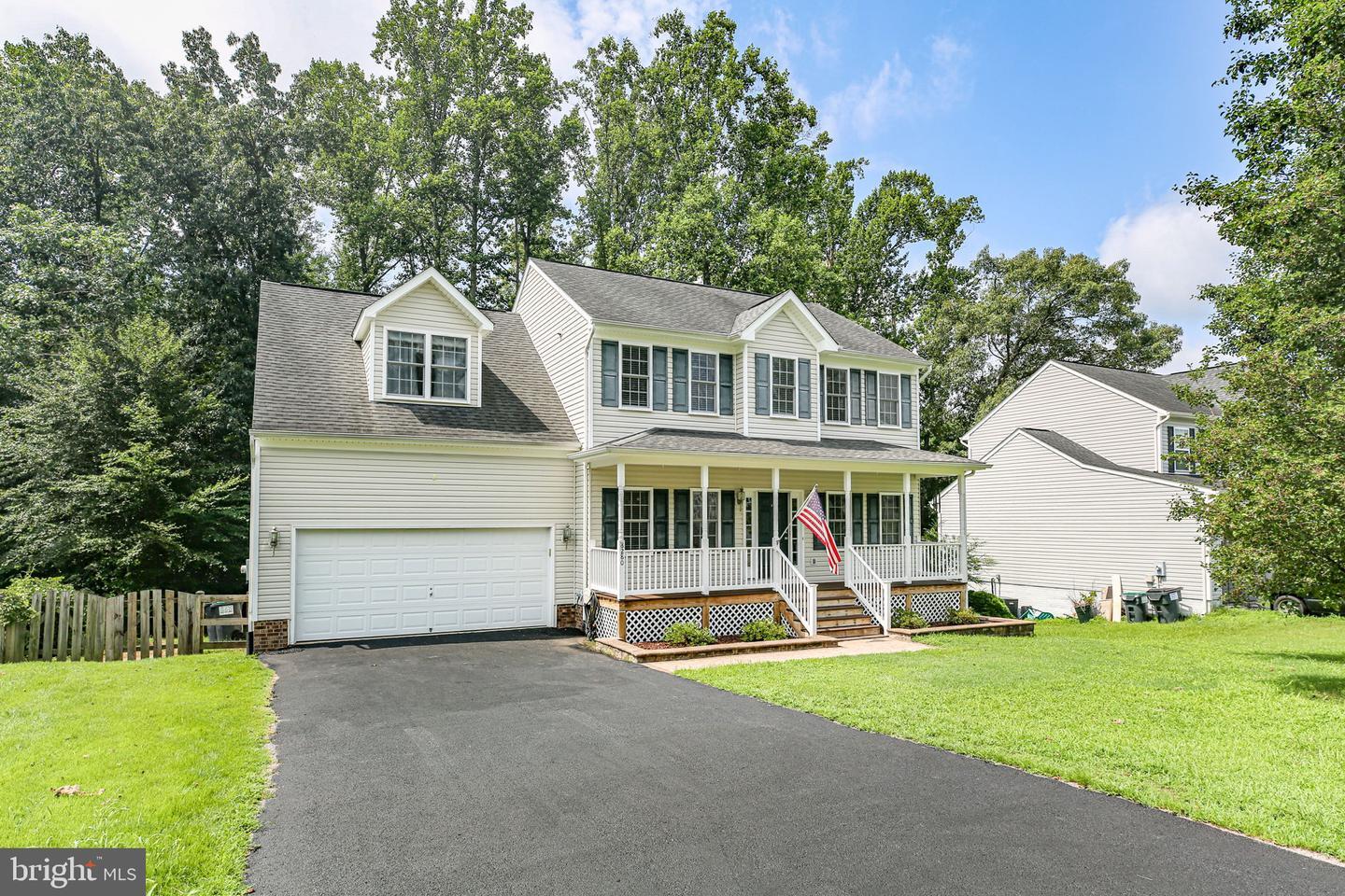 Property Photo: 8280 Mamies Place VA 22485