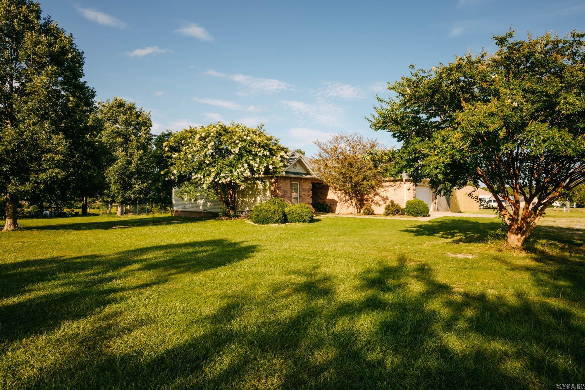 Property Photo:  8306 Sagebrush Circle  AR 72011 