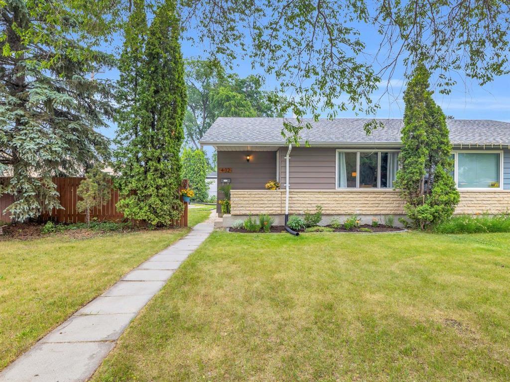 432 Hillary Crescent  Winnipeg MB R2Y 0Y7 photo