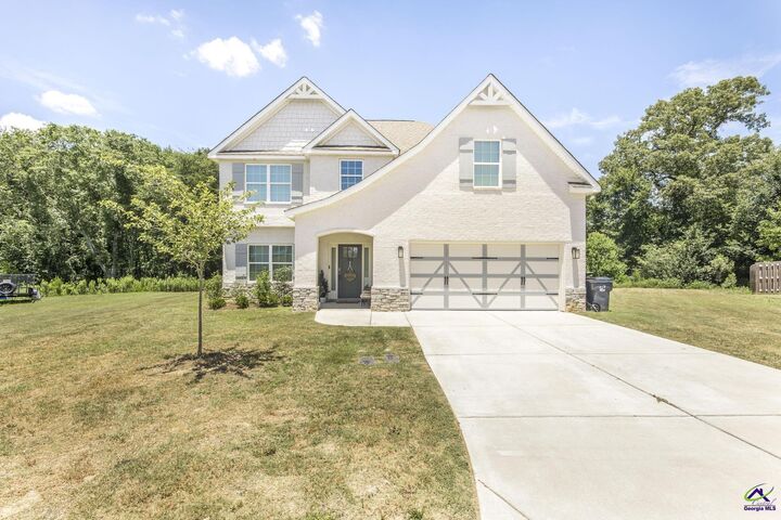 Property Photo: 316 Shoshone Circle GA 31047