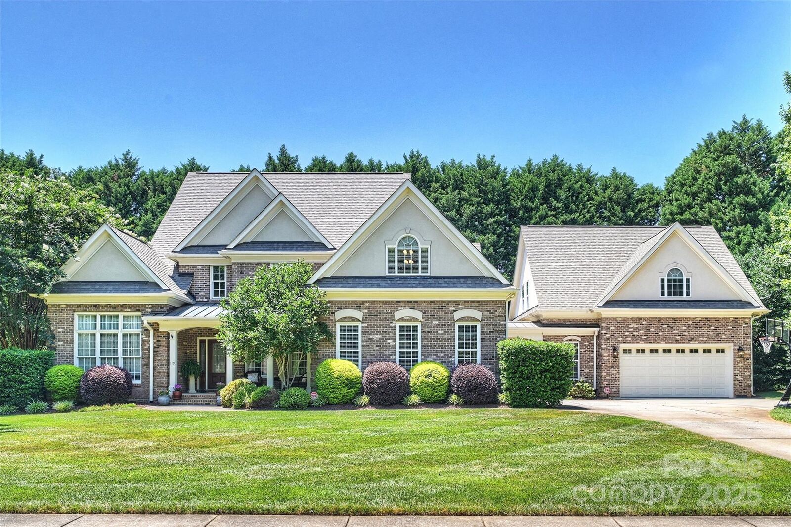 Property Photo:  119 Pin Oak Lane  NC 28117 