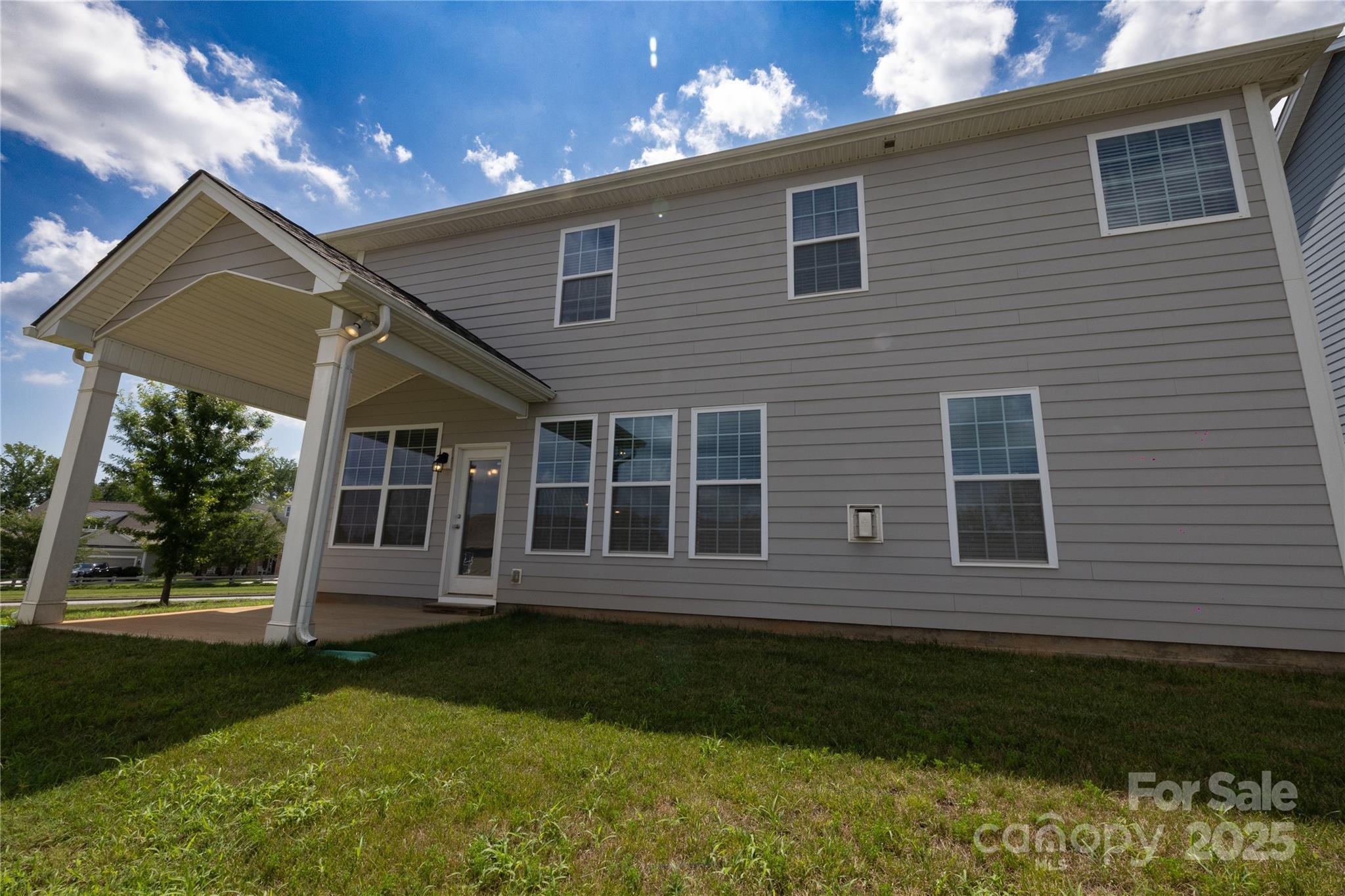 Property Photo: 128 Carolina Ash Lane NC 28117