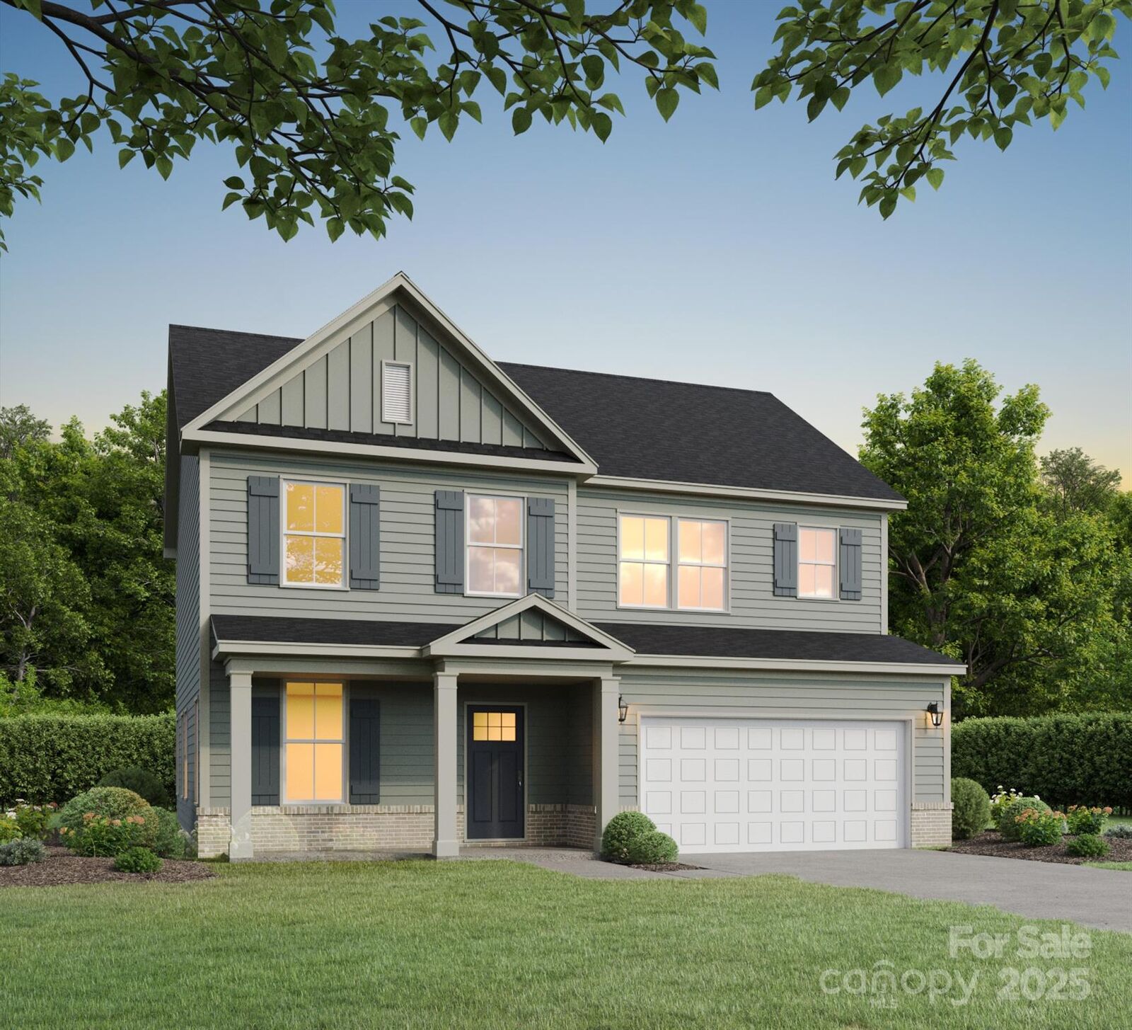 Photo de la propriété: 4041 Jenison Valley Court NC 28214