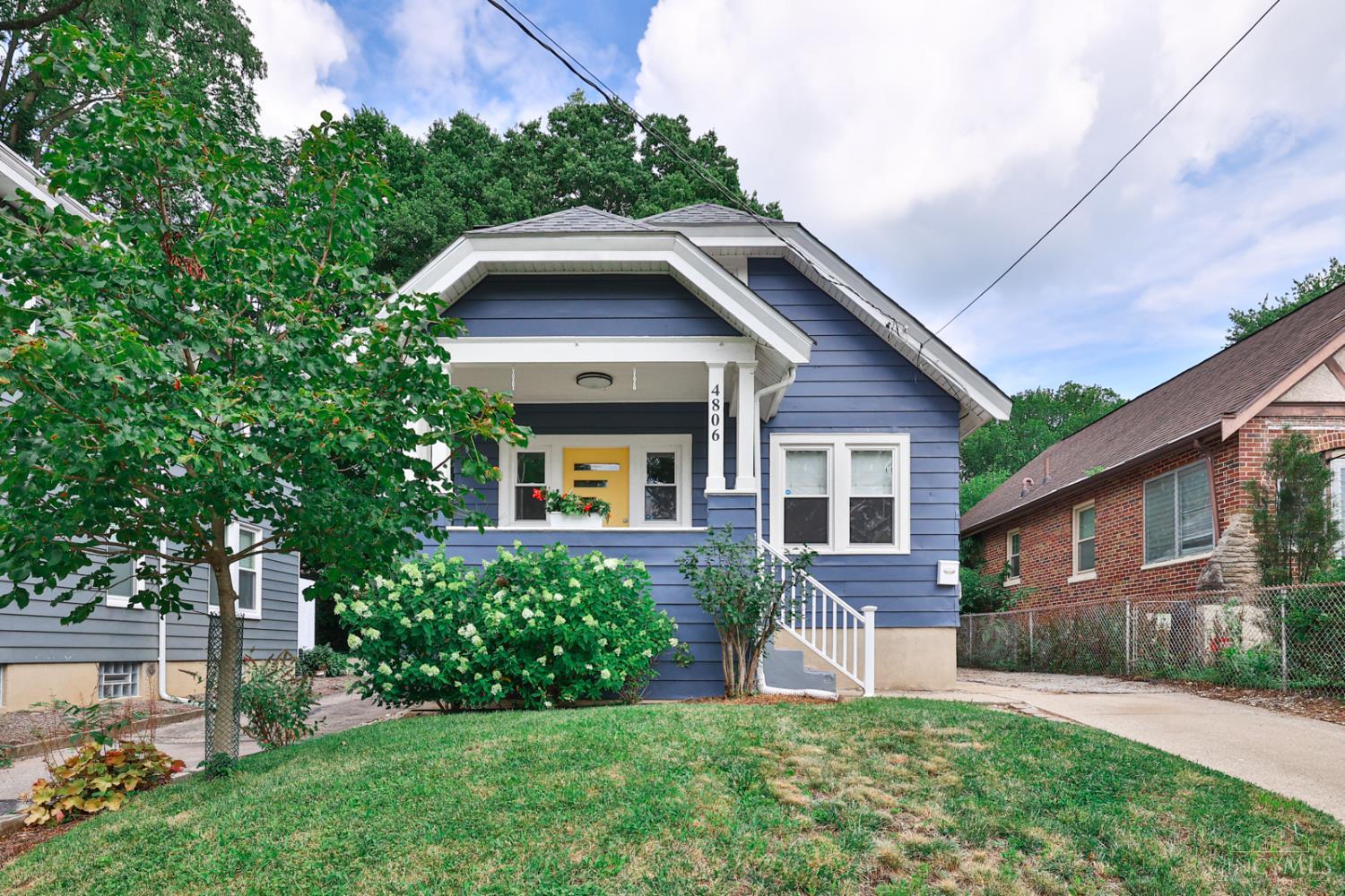 Property Photo:  4806 Plainville Road  OH 45227 