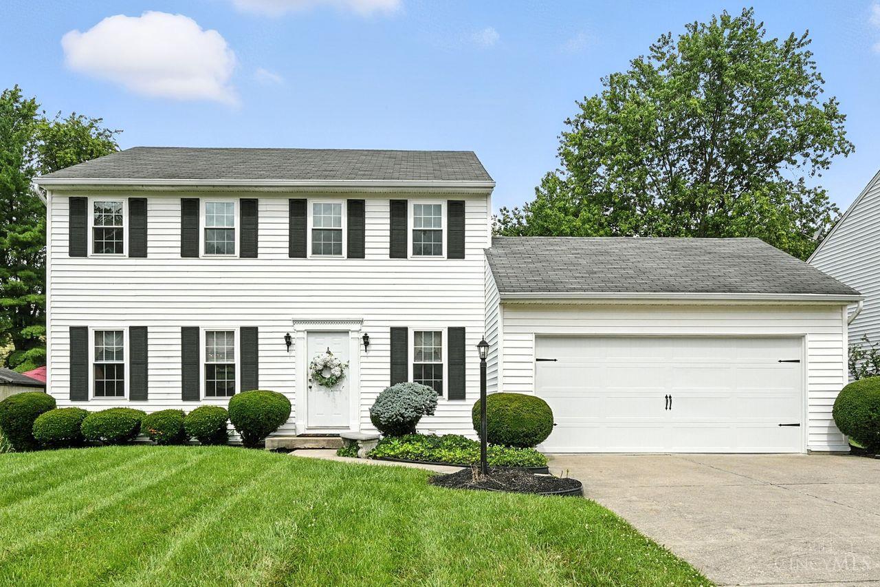 Property Photo:  155 Cedarbrook Drive  OH 45140 