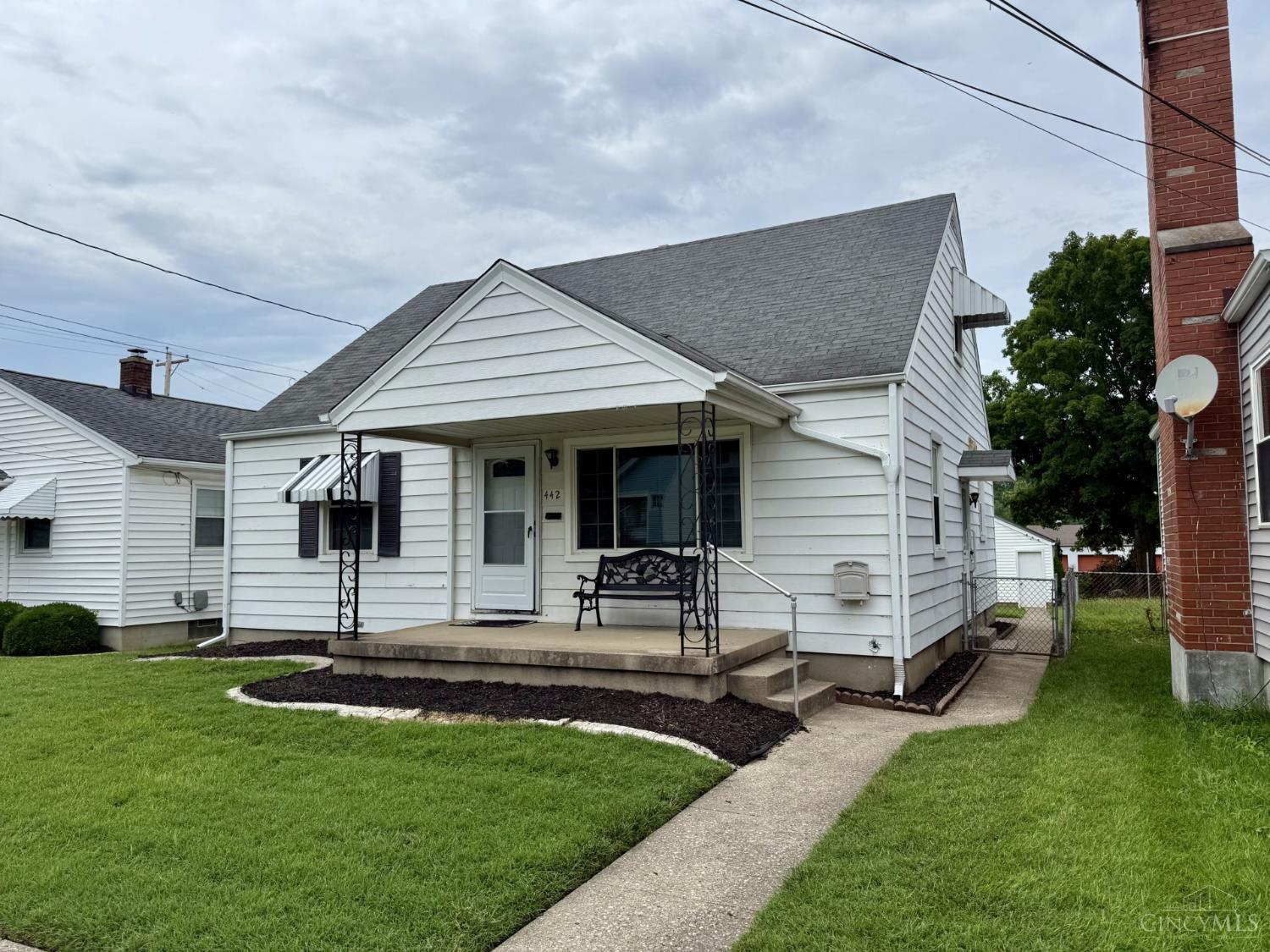Property Photo:  442 Haldimand Avenue  OH 45013 