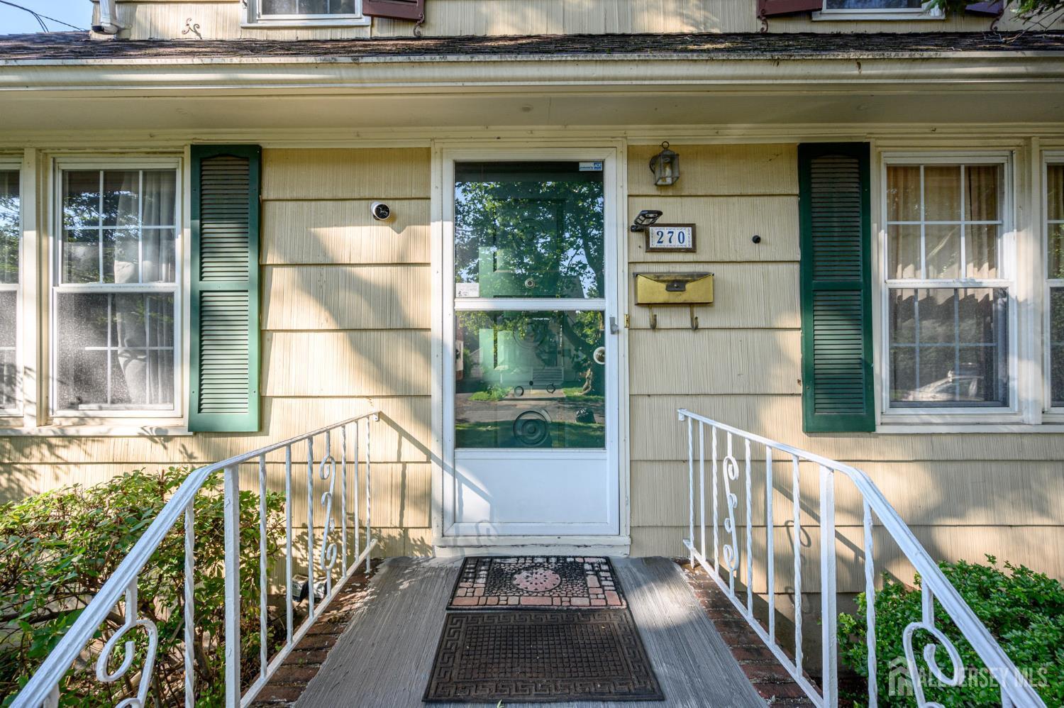 Property Photo: 270 Ashwood Avenue NJ 07033
