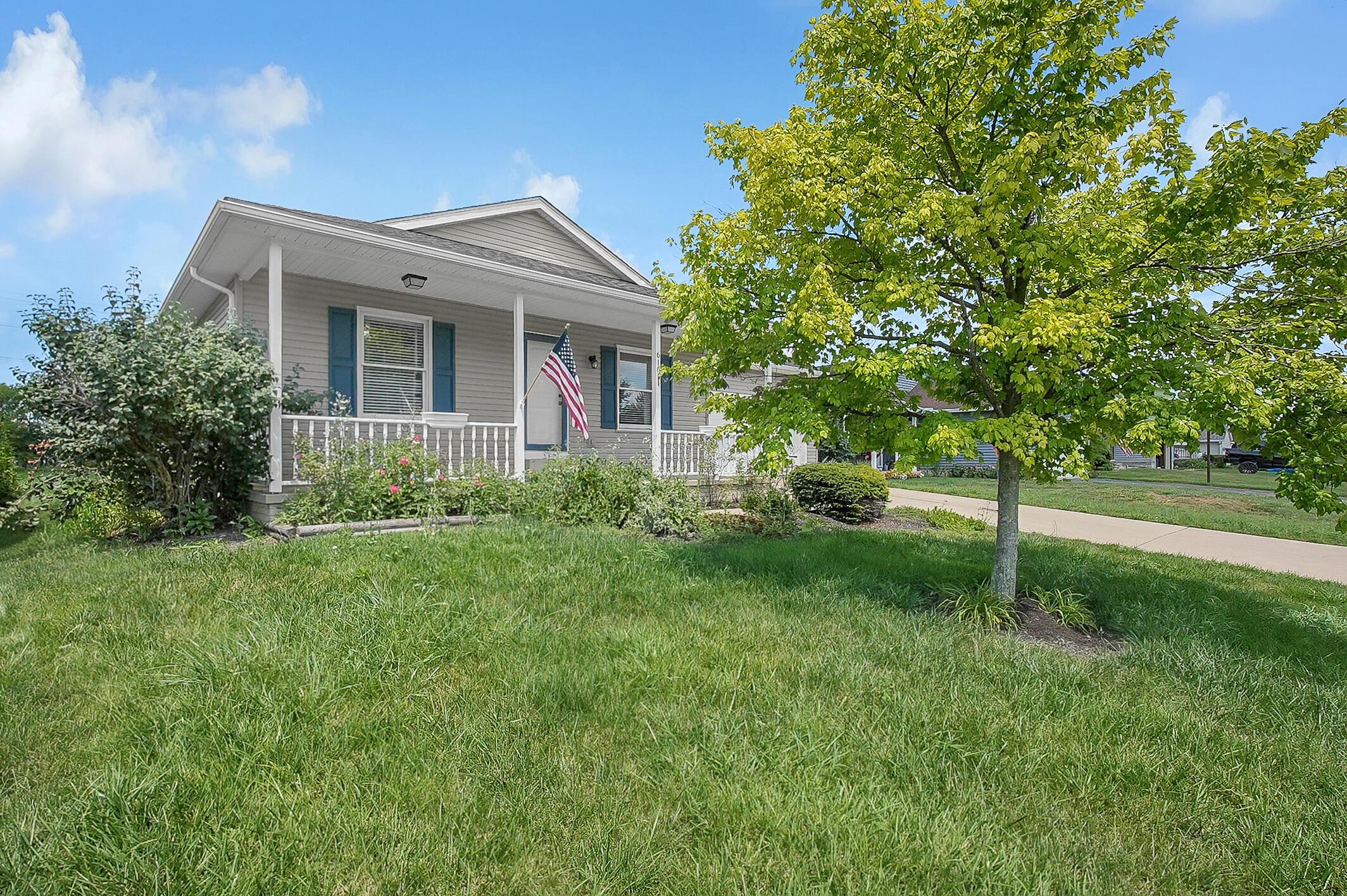 Property Photo: 610 Carriage Drive OH 43064