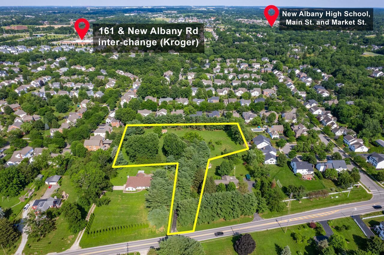 Property Photo: 5650 Harlem Road OH 43054