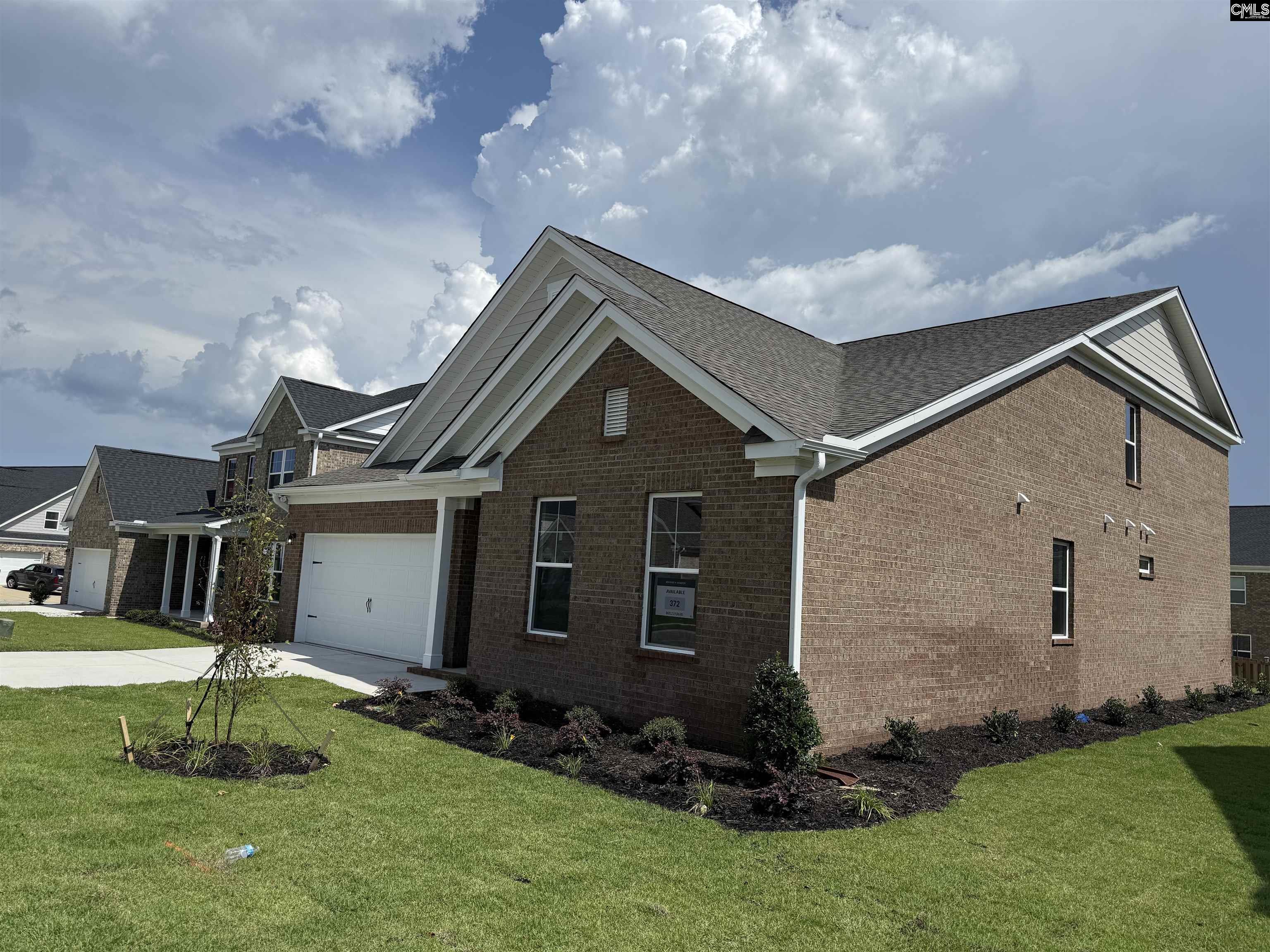 Property Photo: 407 Rainbow Shad SC 29072