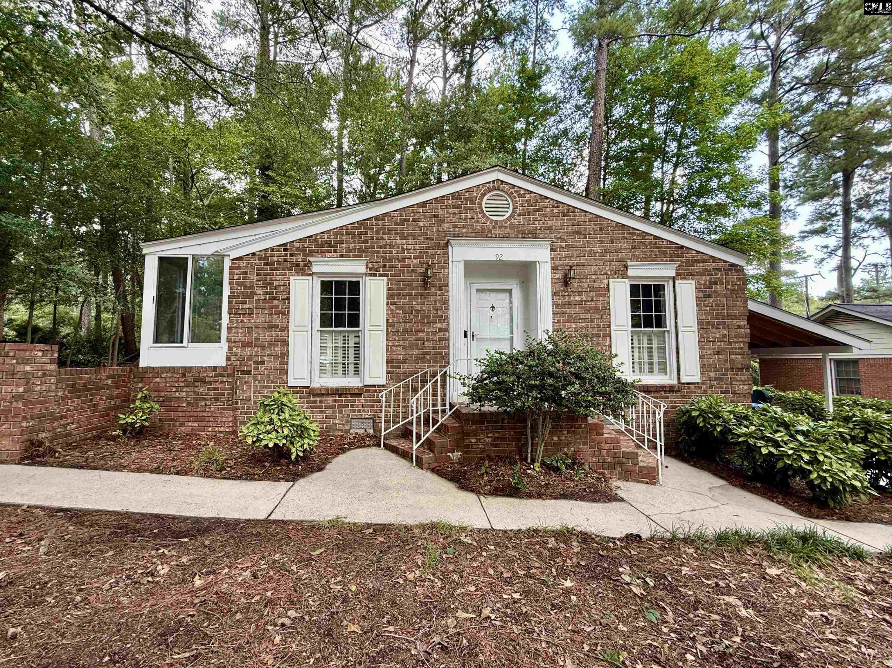 Property Photo: 92 Churchill SC 29206