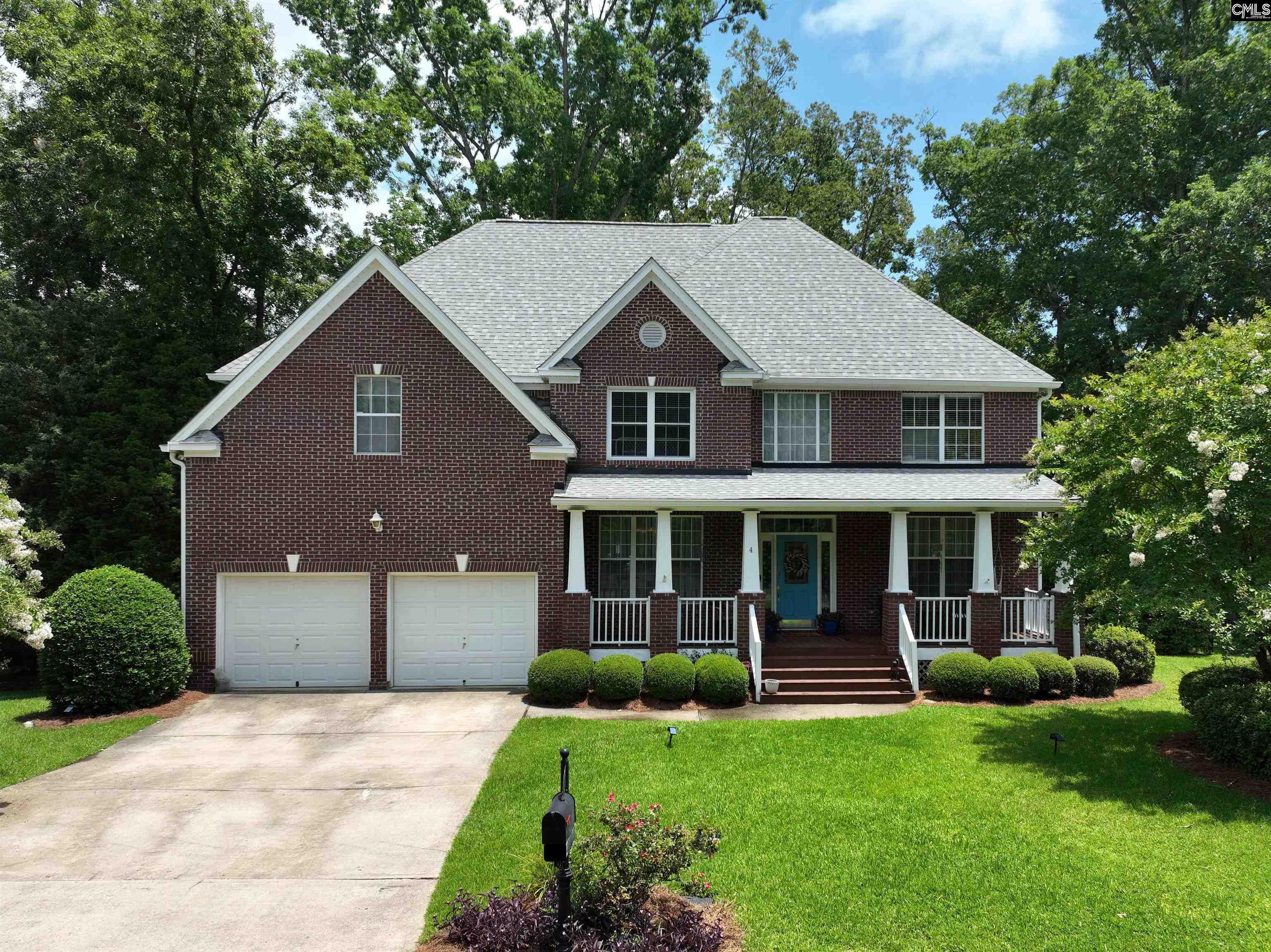 Property Photo: 4 Bamboo Grove SC 29036