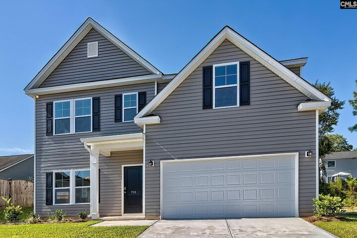 Property Photo: 709 Samantha SC 29169