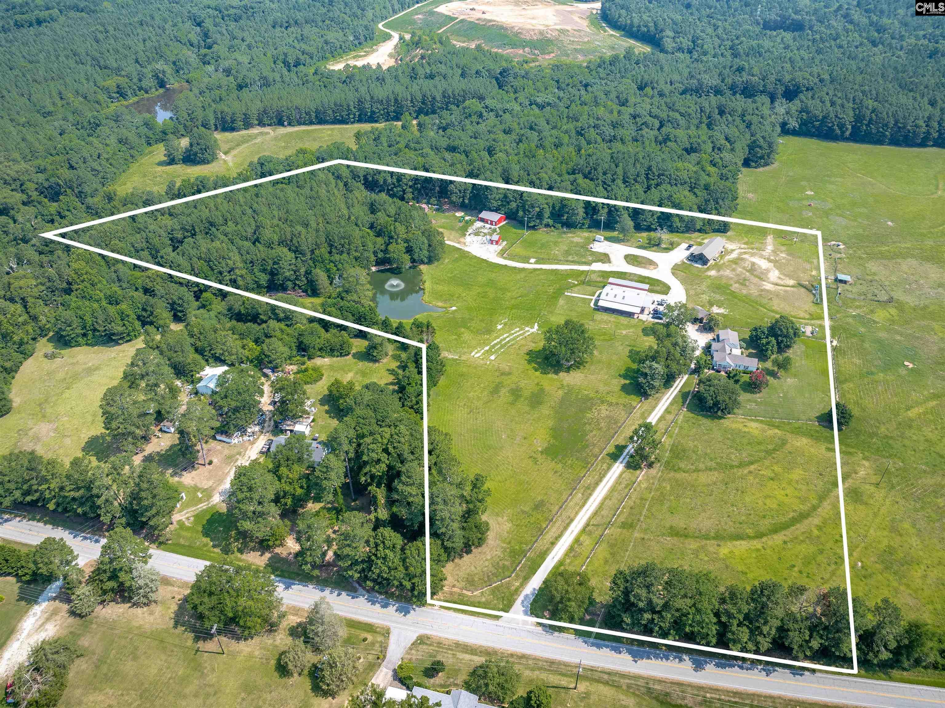 Property Photo: 637 Belfast SC 29108