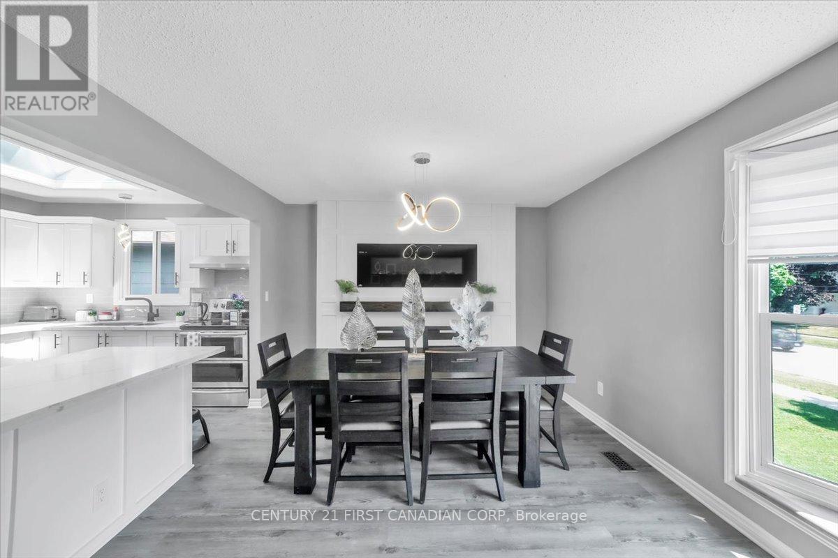 Property Photo: 55 Greenfield Road ON N3R 6Z4