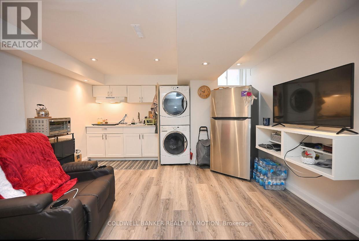 Property Photo: 1244 Robson Crescent Basement ON L9T 6W1