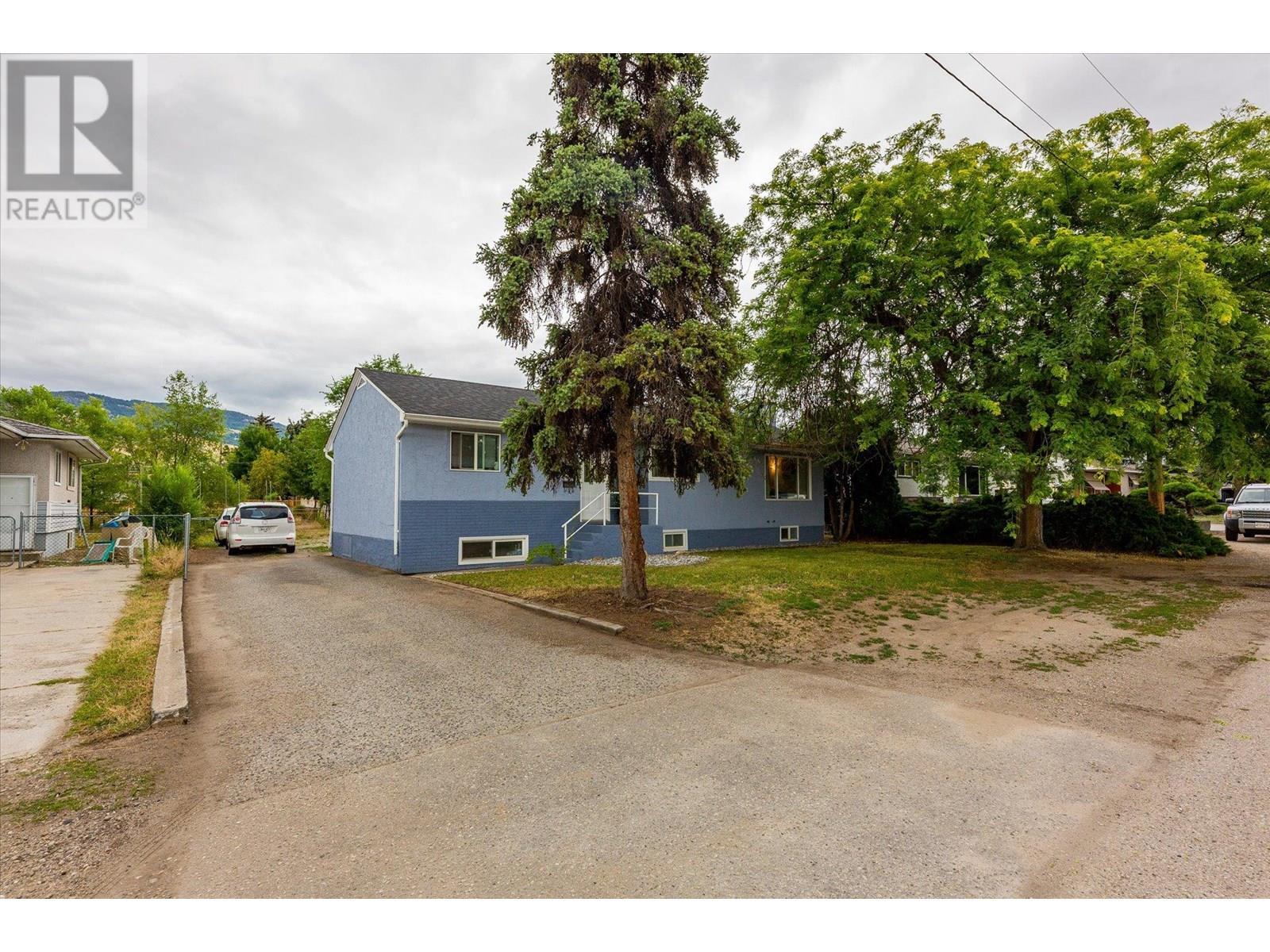 Property Photo: 525 Donhauser Road BC V1X 3G1