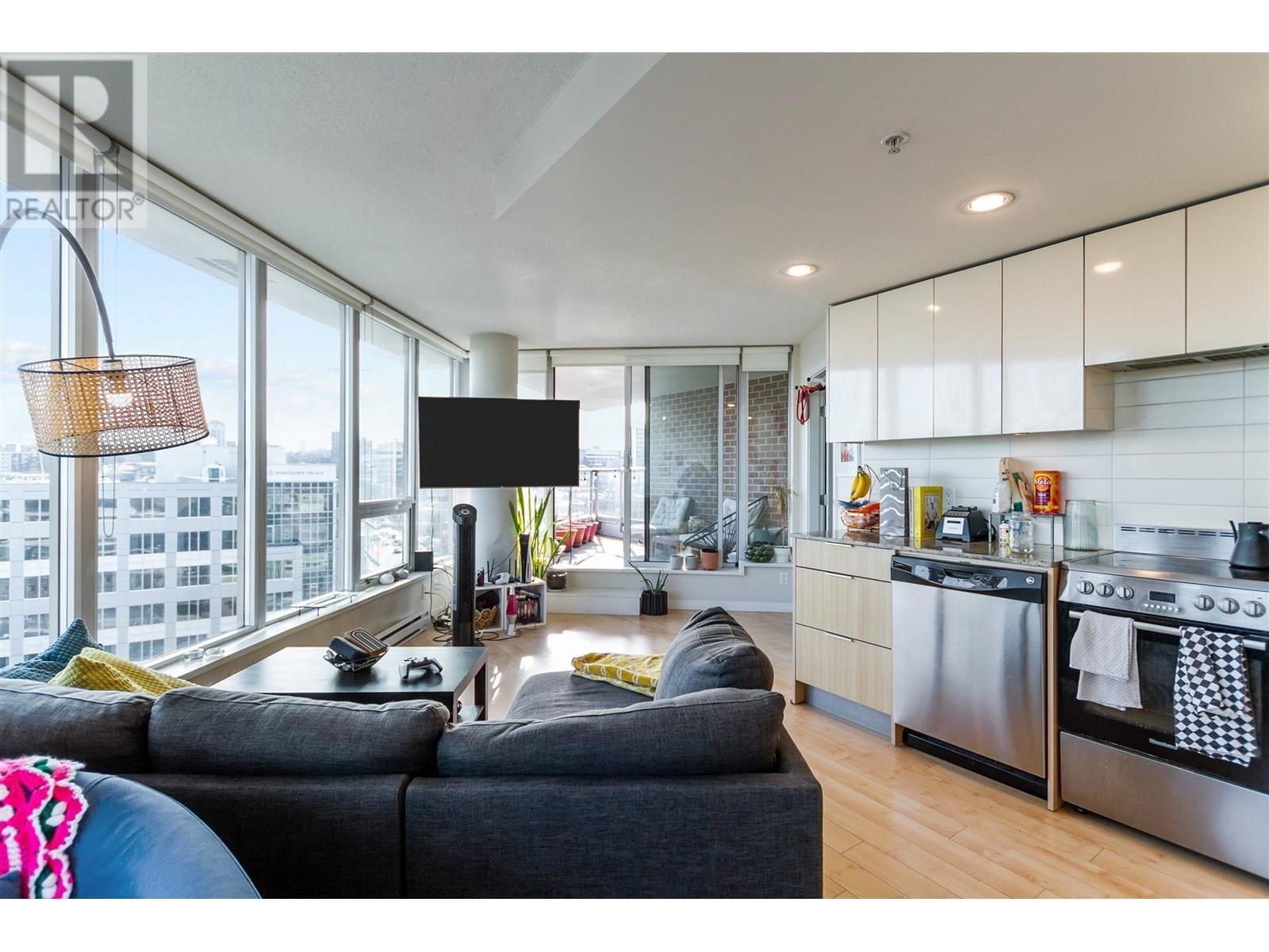 Property Photo:  445 West 2nd Avenue 1209  BC V5Y 0E8 
