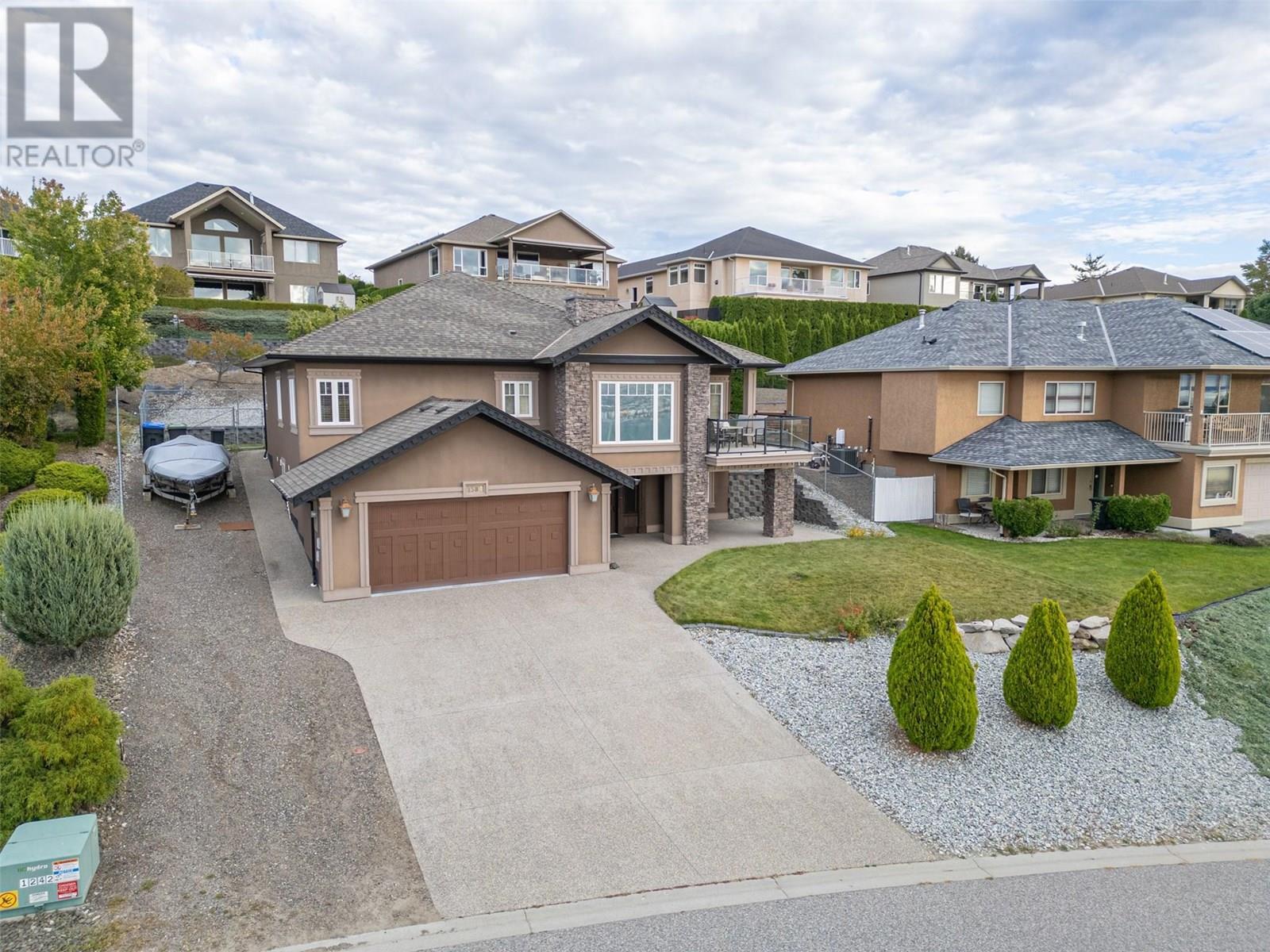 Photo de la propriété:  1584 Merlot Drive  BC V1Y 6G1 