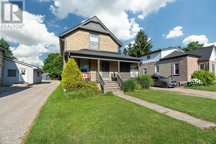 Property Photo: 96 Main Street South ON N0M 1S1