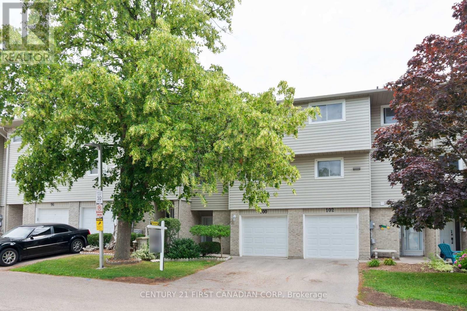 Property Photo: 159 Sandringham Crescent 100 ON N6C 5A9