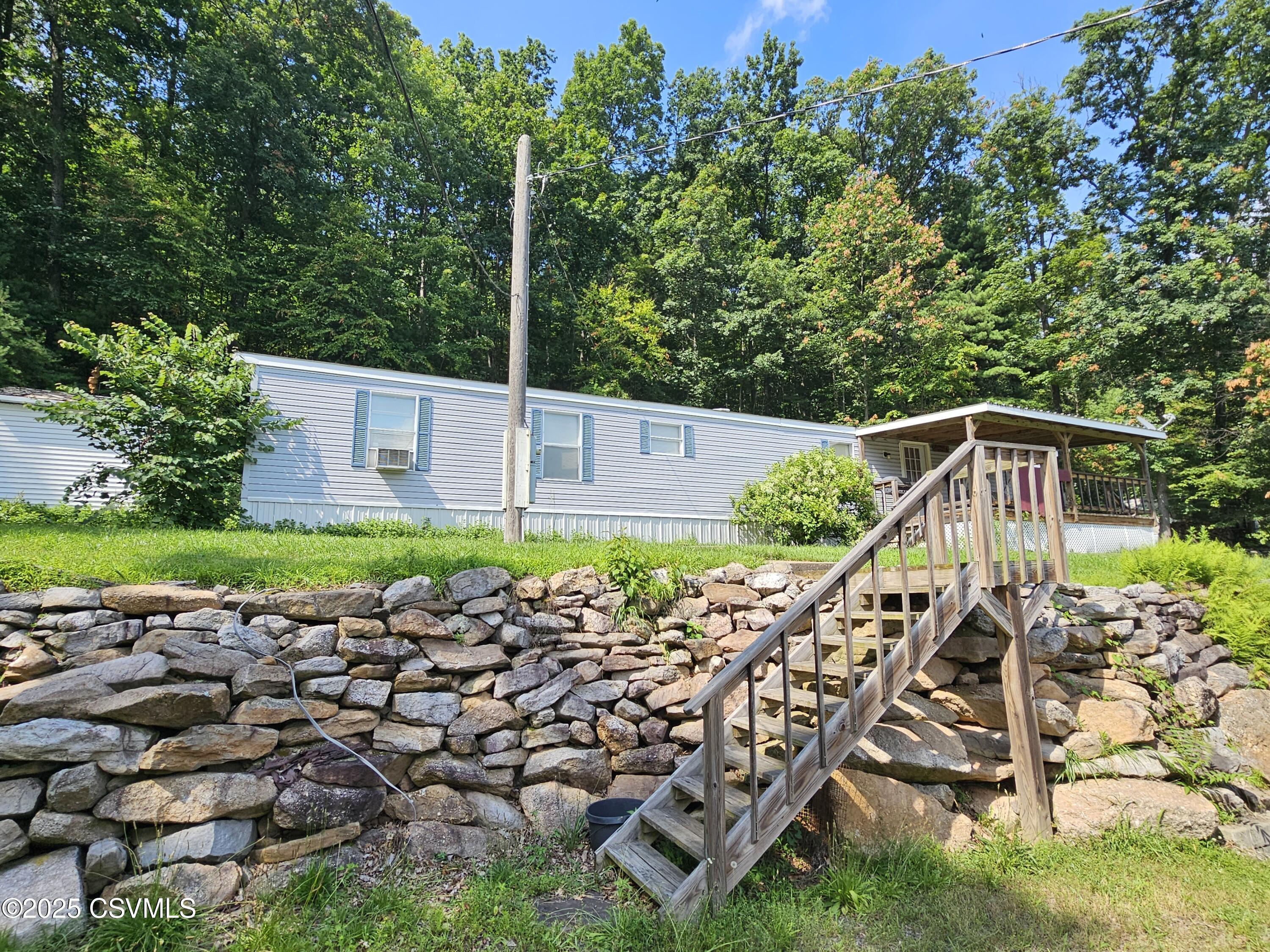 Property Photo: 3183 Upper Road PA 17872