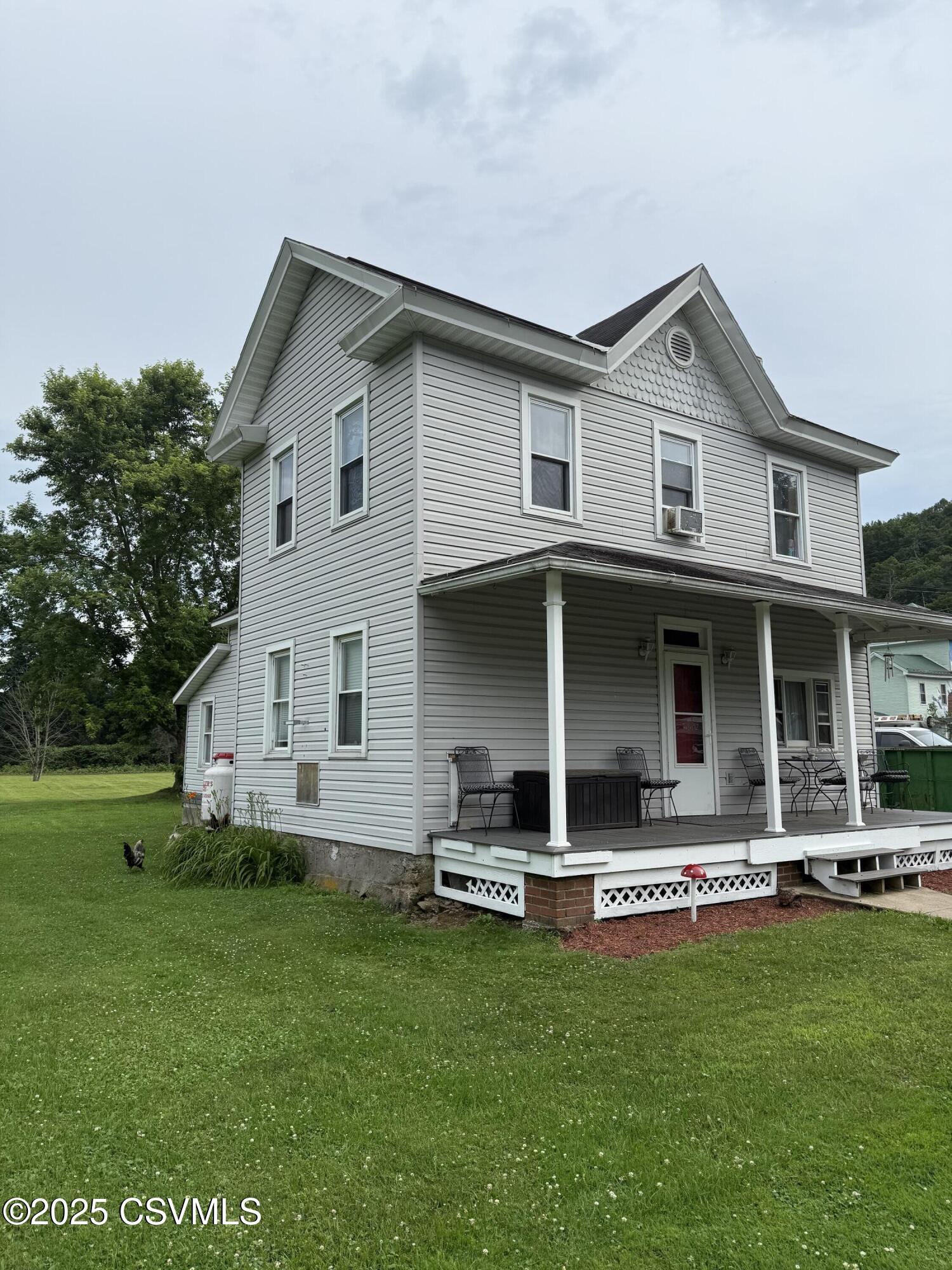 Property Photo: 12 Jamison City Road PA 17814