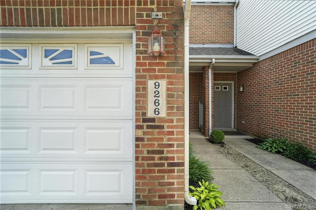 Property Photo:  9266 Great Lakes Circle  OH 45458 