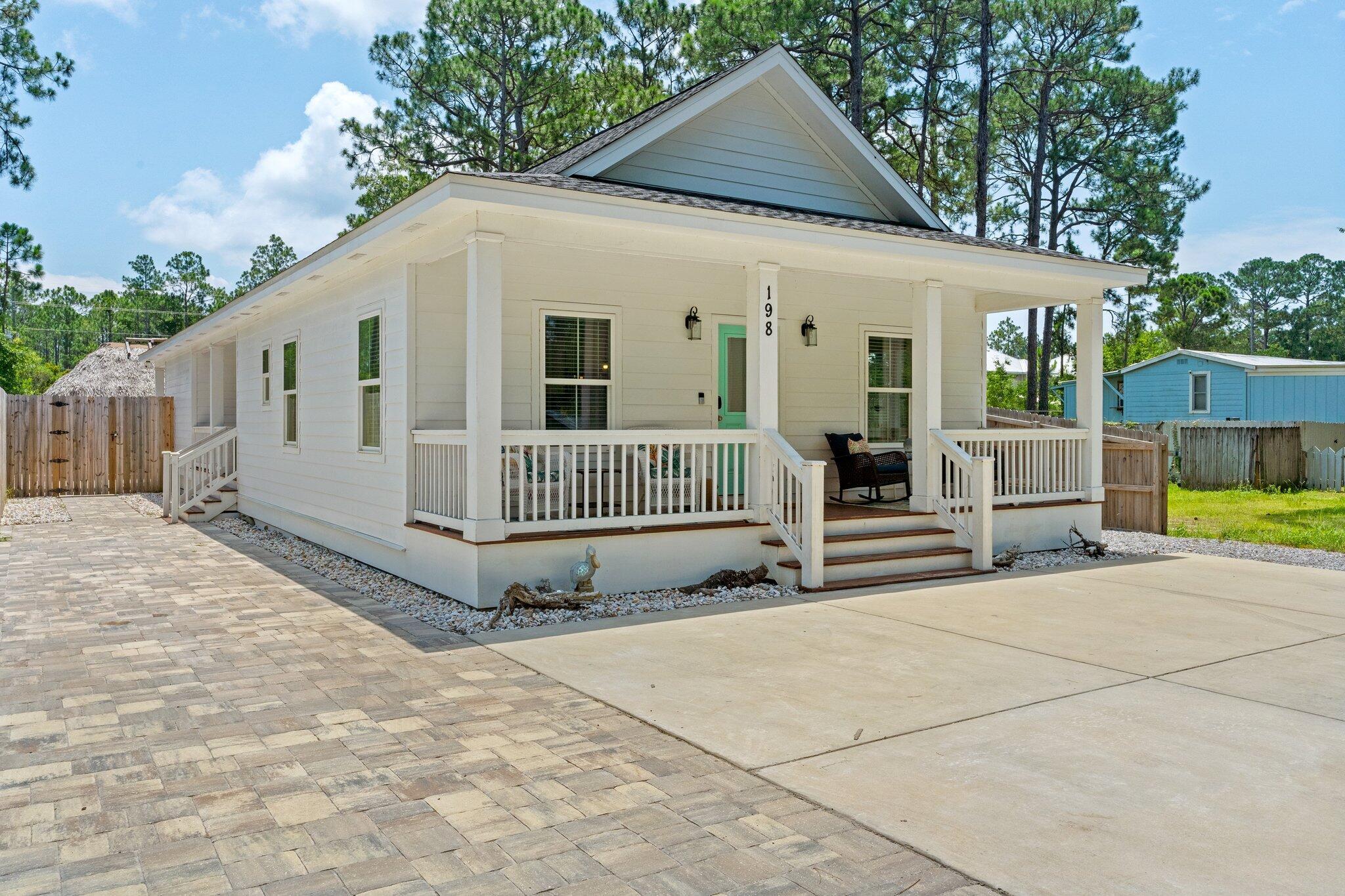 Property Photo:  198 1st Street  FL 32459 