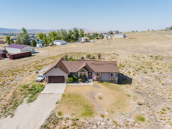 Property Photo: 221 Trentwood Drive NV 89815