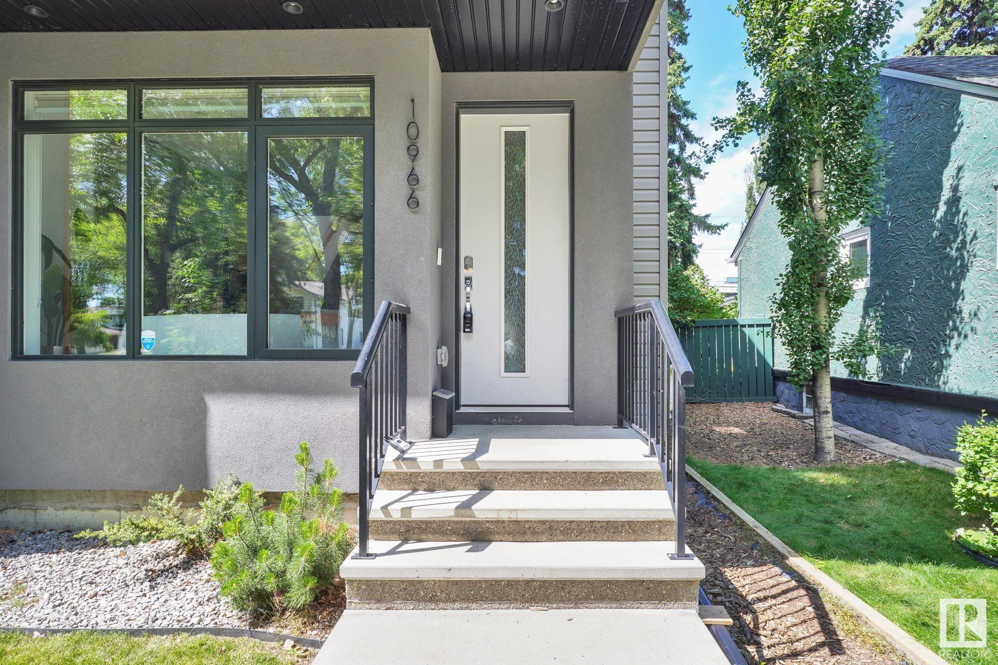 Property Photo: 10966 123 Street NW AB T5M 0E2
