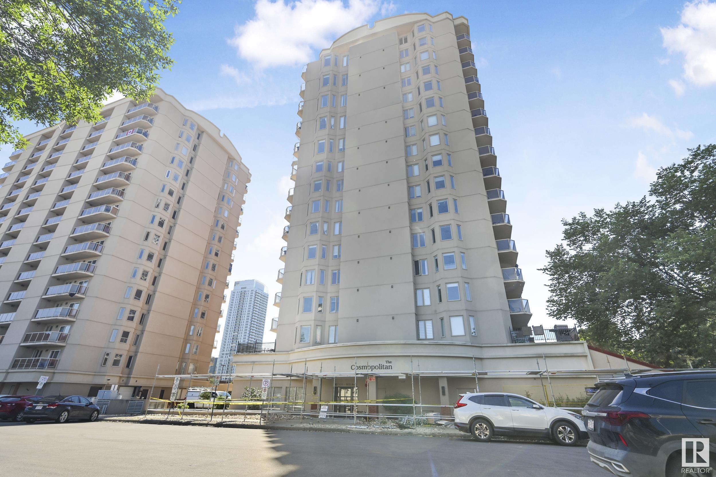 10909 103 Avenue NW 508  Edmonton AB T5K 2W9 photo