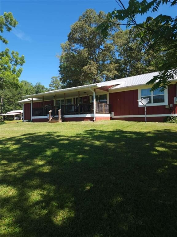 Property Photo:  794 Stanley Nix Road  GA 30528 