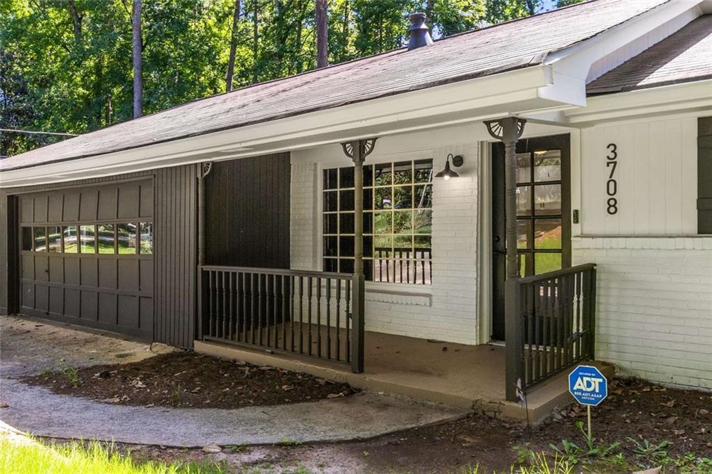 Property Photo: 3708 Canadian Way GA 30084