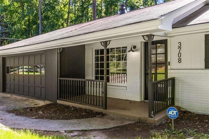 Property Photo: 3708 Canadian Way GA 30084