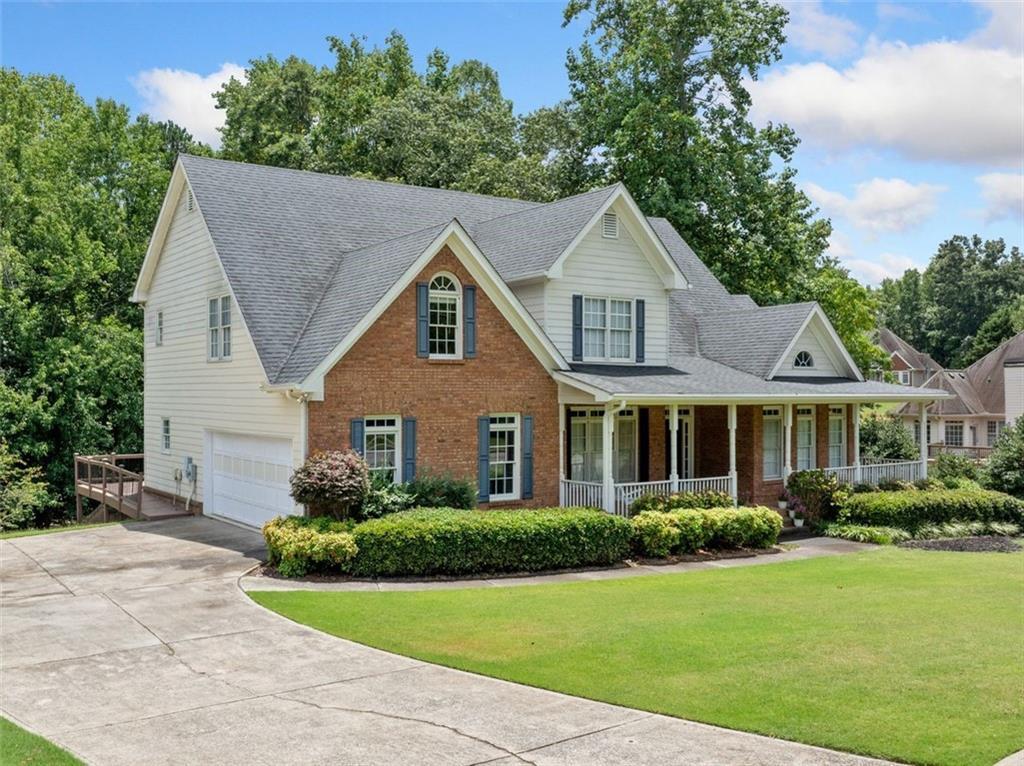 Property Photo:  3805 Jones Creek Drive  GA 30519 