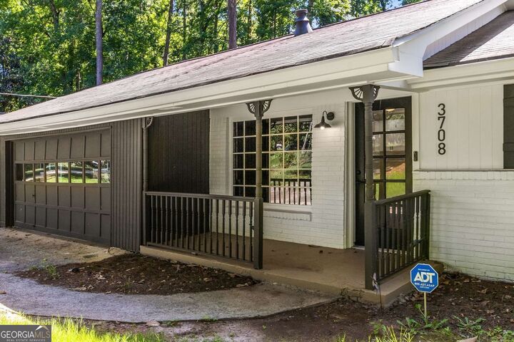 Property Photo:  3708 Canadian Way  GA 30084 