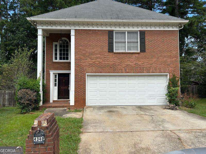 Property Photo: 4340 Hambrick Place GA 30083