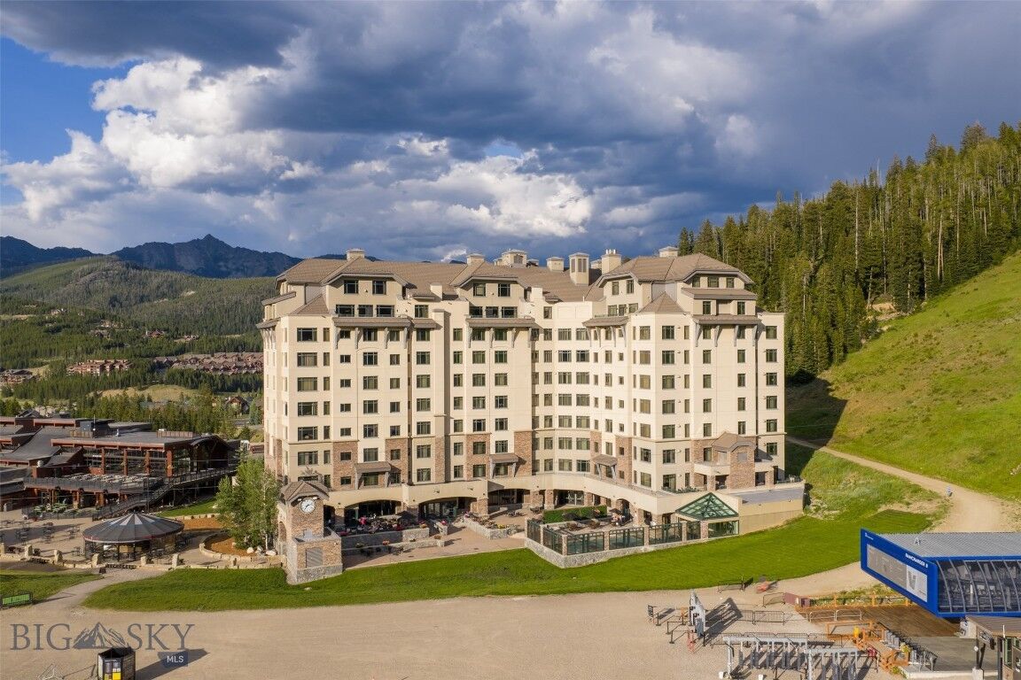 2 bed Big Sky home for sale: 60 Big Sky Resort Road 10,314, Big Sky, MT ...
