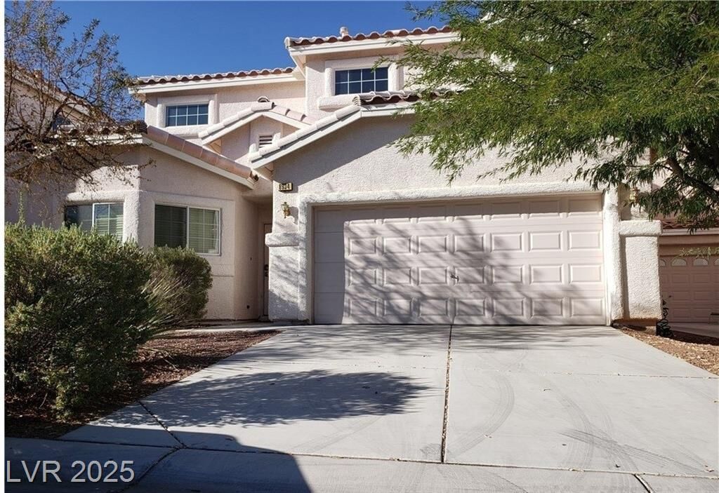 Property Photo:  8934 Tom Noon Avenue  NV 89178 