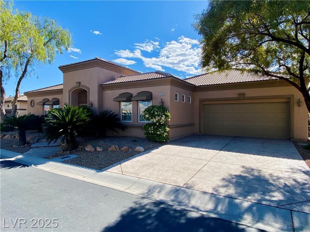 Property Photo: 4565 Riva De Romanza Street NV 89135