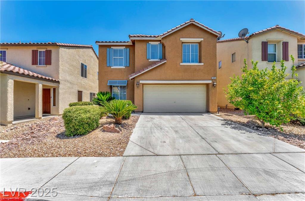 Property Photo: 1024 Mocha Mattari Street NV 89052