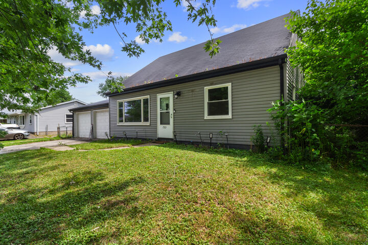 Property Photo:  733 Fox River Road  IN 46385 