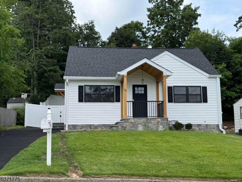 Property Photo: 34 Chester Ave NJ 07866